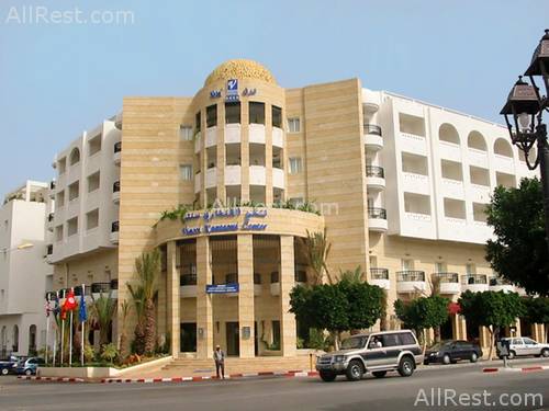 Vincci Port el Kantaoui Center